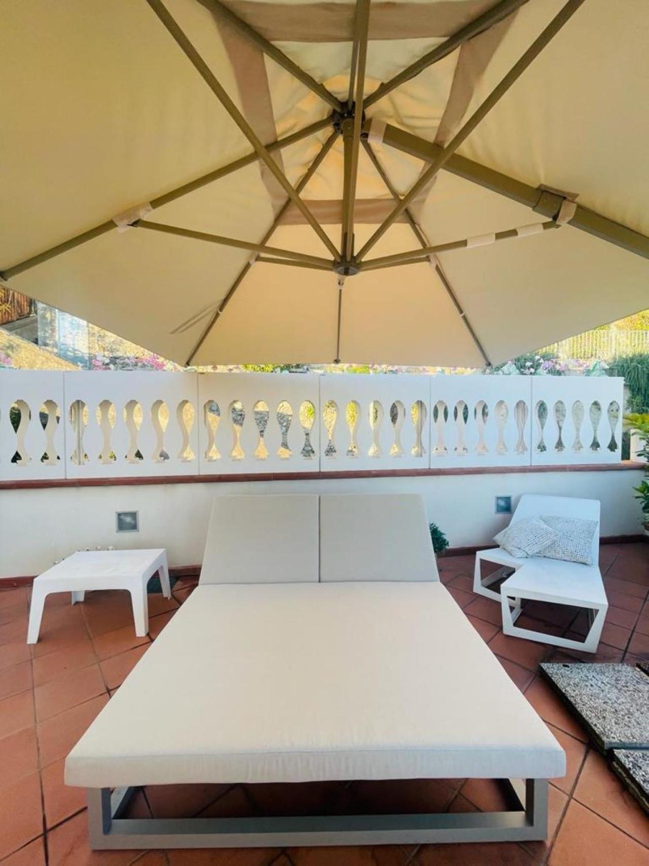 Ferienwohnung Ti Racconto Il Mare Salerno Exterior foto