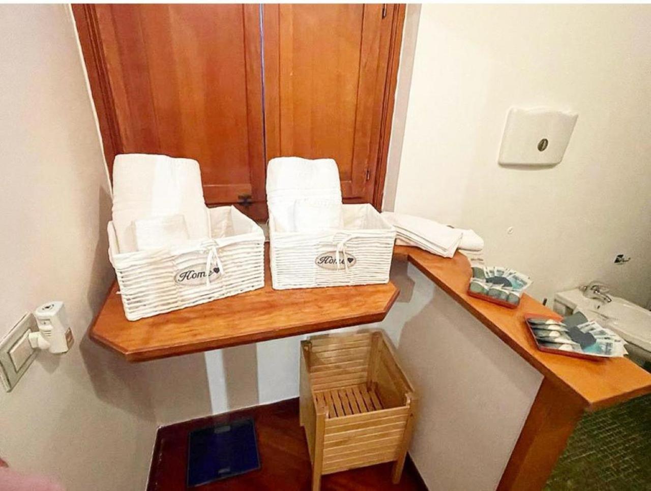 Ferienwohnung Ti Racconto Il Mare Salerno Exterior foto