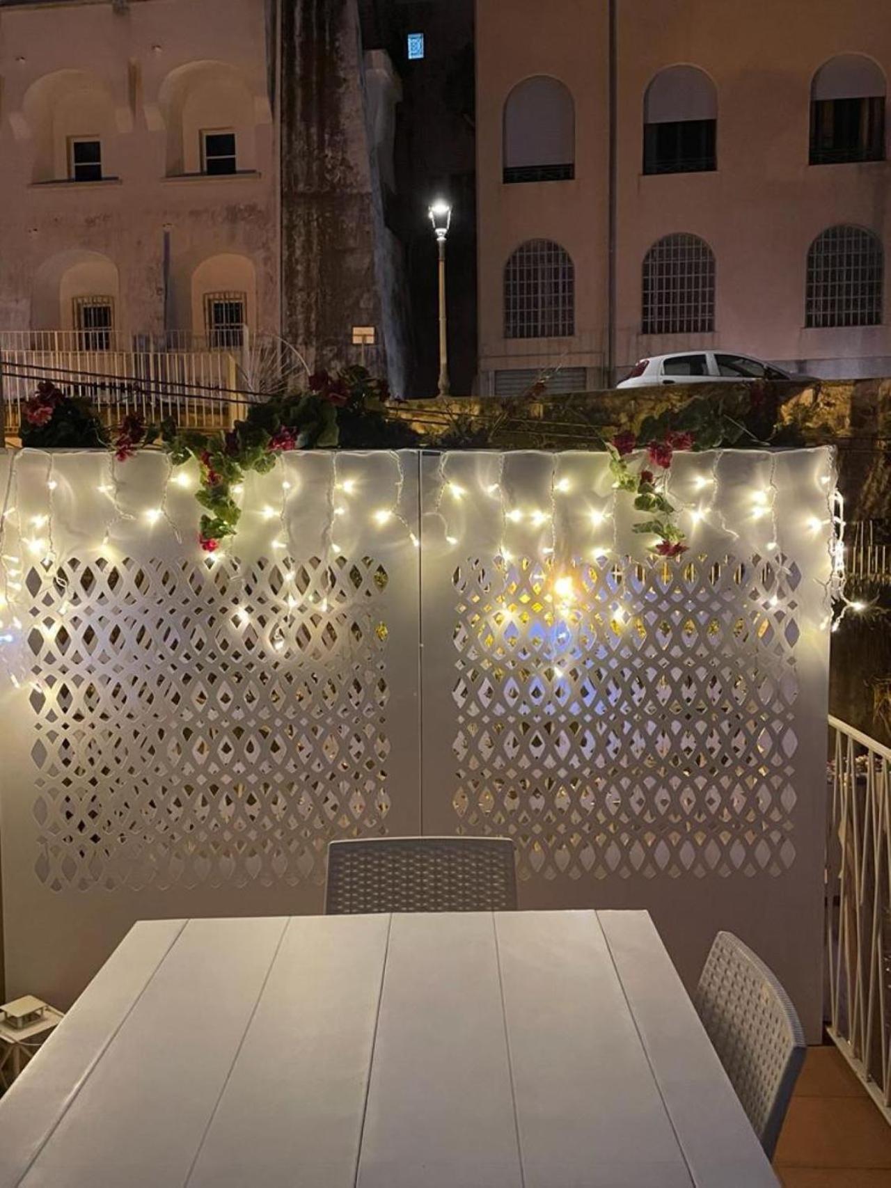 Ferienwohnung Ti Racconto Il Mare Salerno Exterior foto