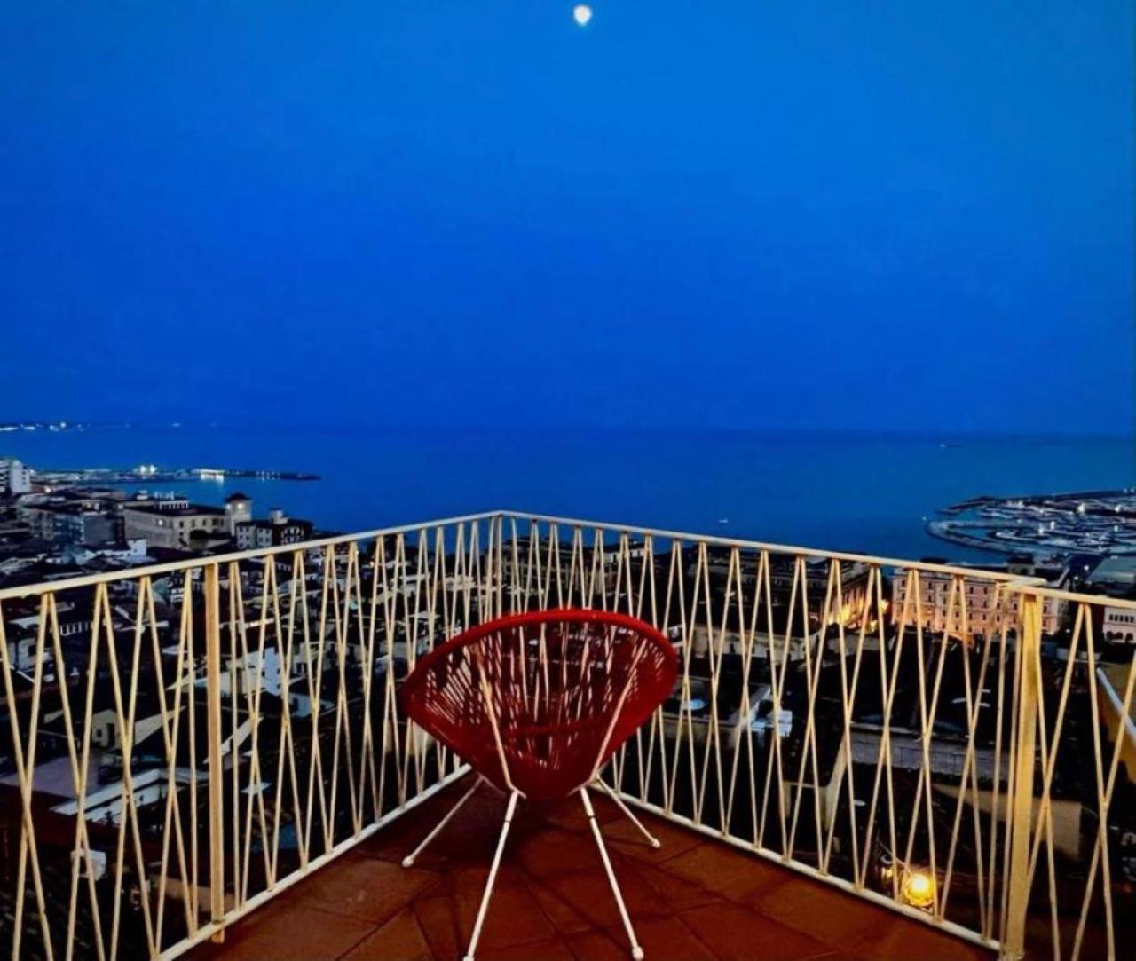 Ferienwohnung Ti Racconto Il Mare Salerno Exterior foto