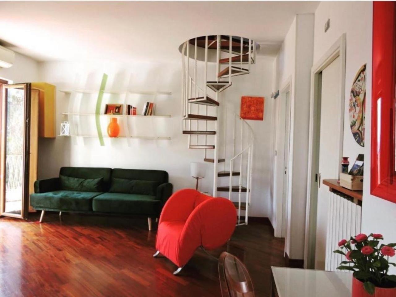 Ferienwohnung Ti Racconto Il Mare Salerno Exterior foto
