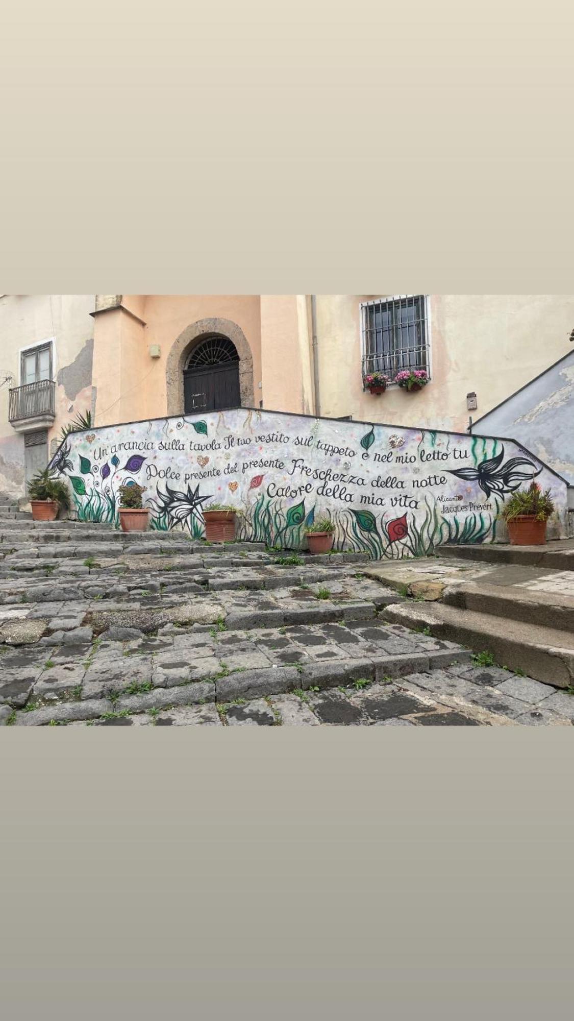 Ferienwohnung Ti Racconto Il Mare Salerno Exterior foto