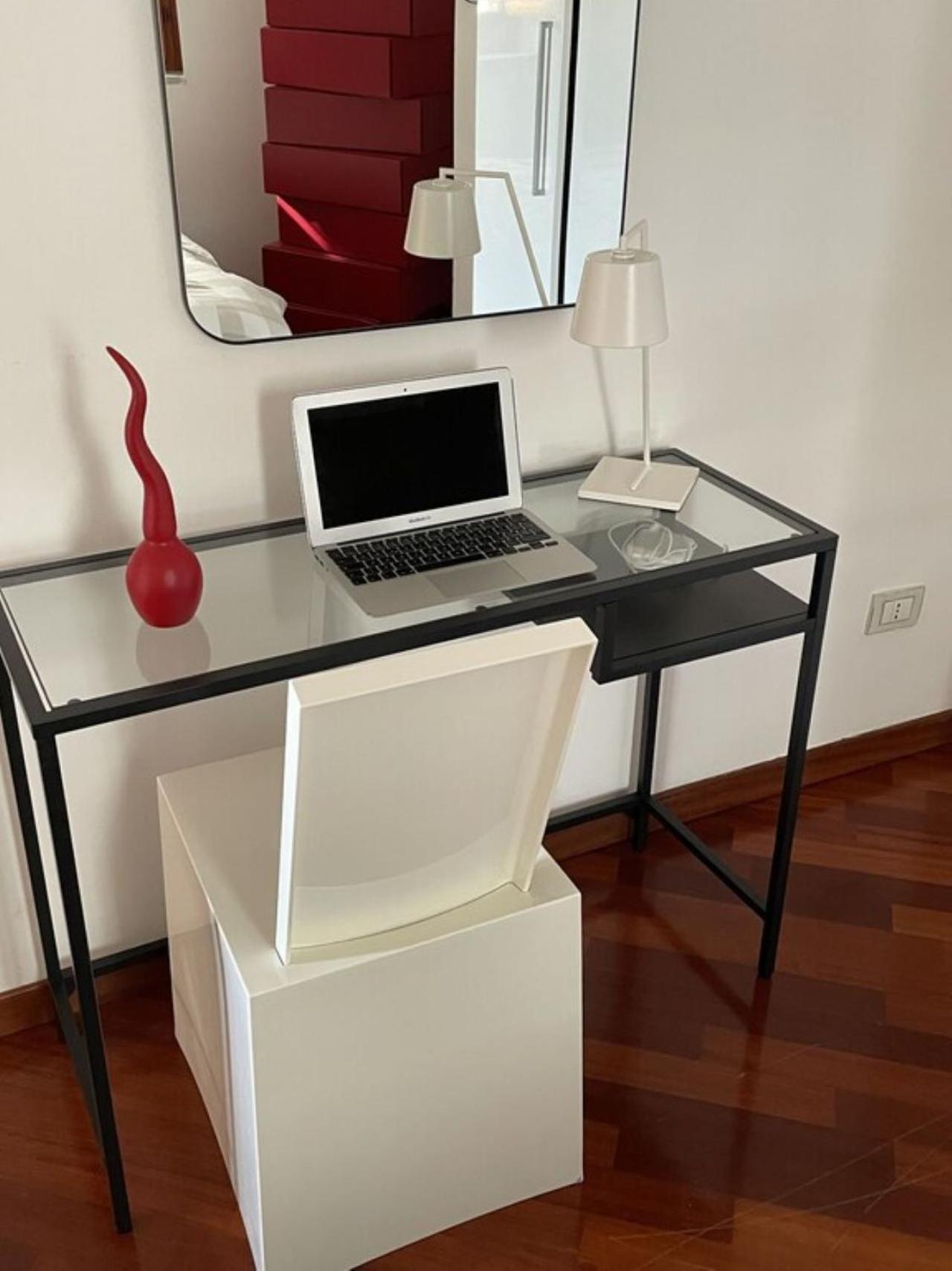 Ferienwohnung Ti Racconto Il Mare Salerno Exterior foto
